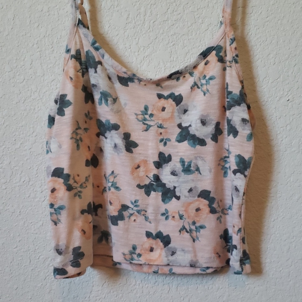 Womans Tank Top